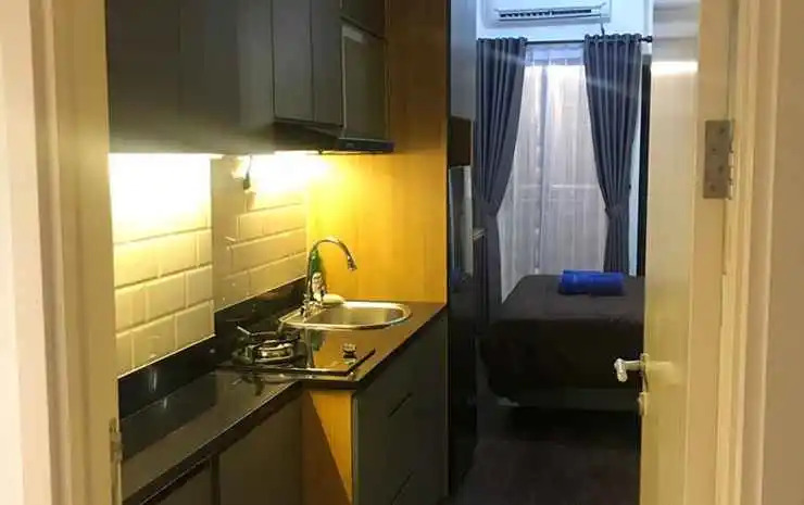 Modern Studio Apartemen MTown Near Summarecon Mall Serpong