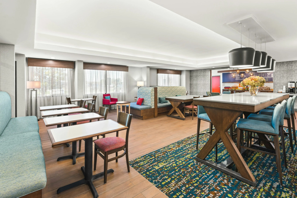 Hampton Inn Seekonk