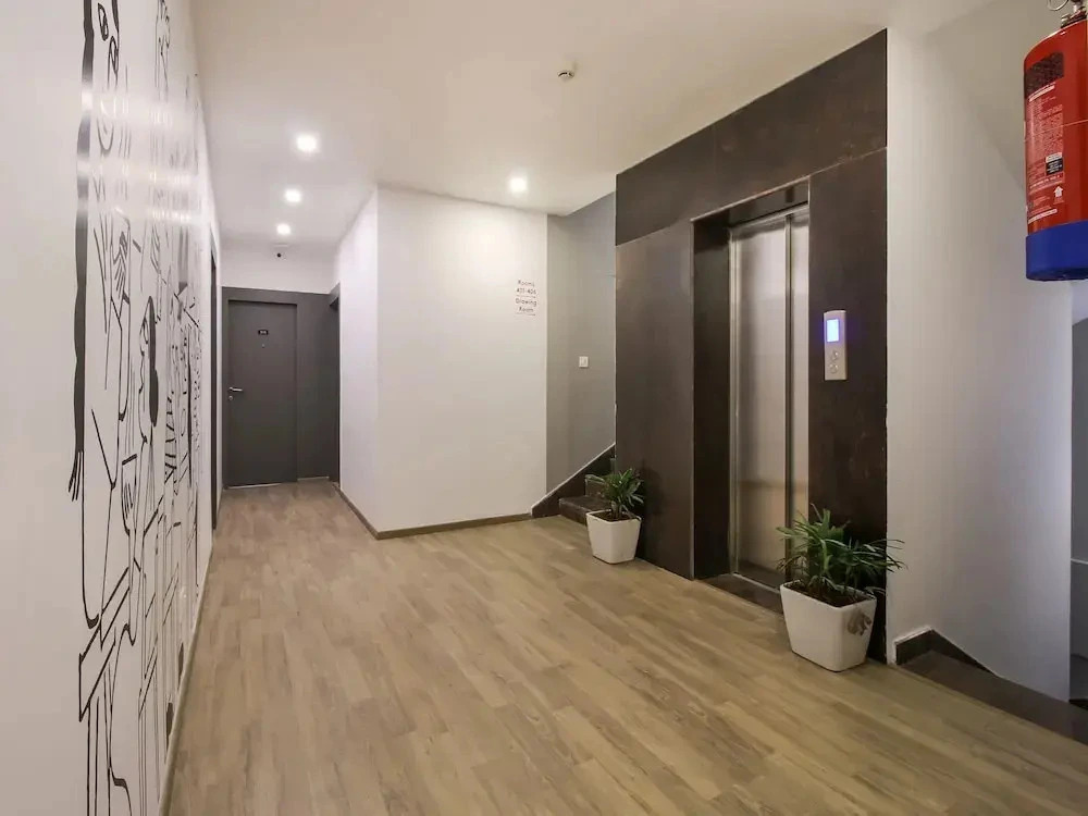 OYO Townhouse 121 Kormangala 5th Block