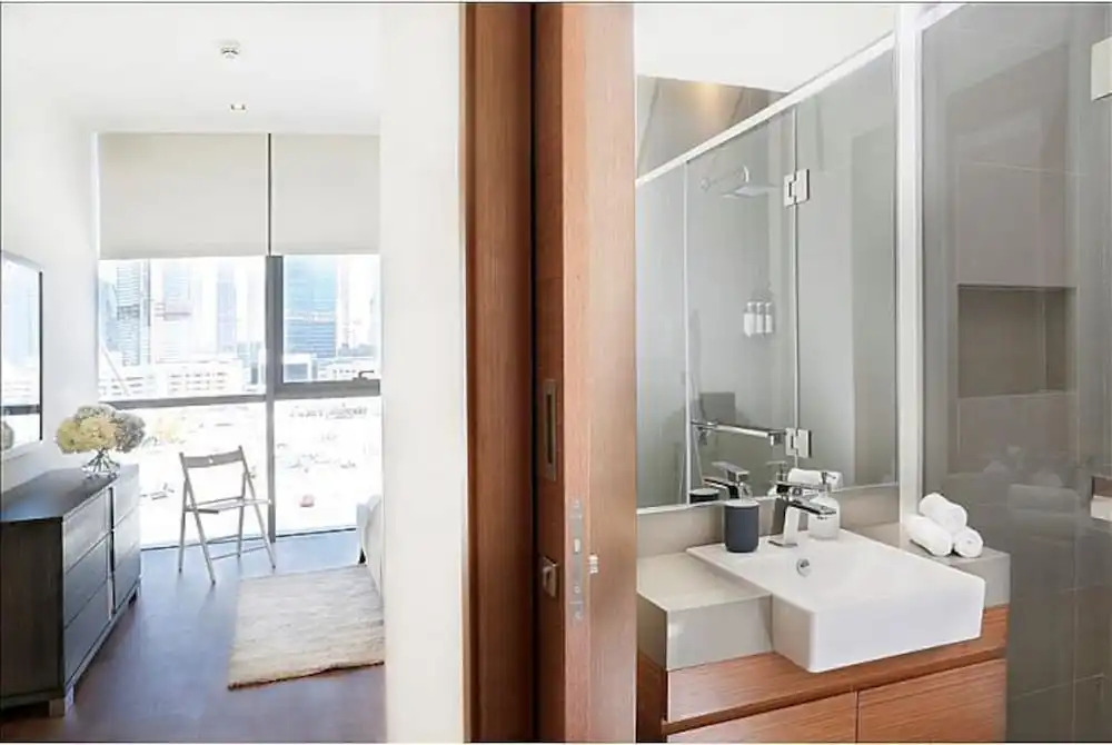 Nasma Luxury Stays - Cozy 2 Bed Apartment