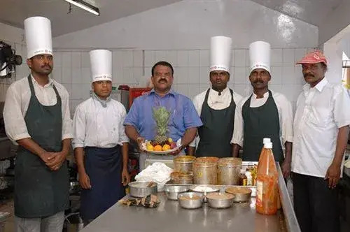 Hotel Parvathi Residency