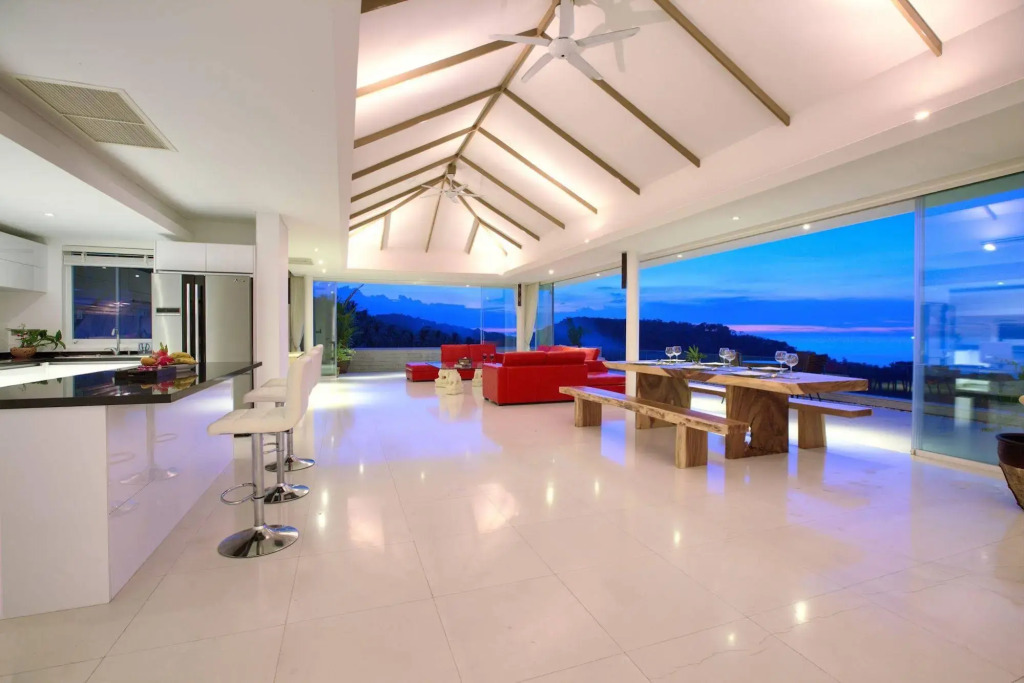 Villa White Tiger