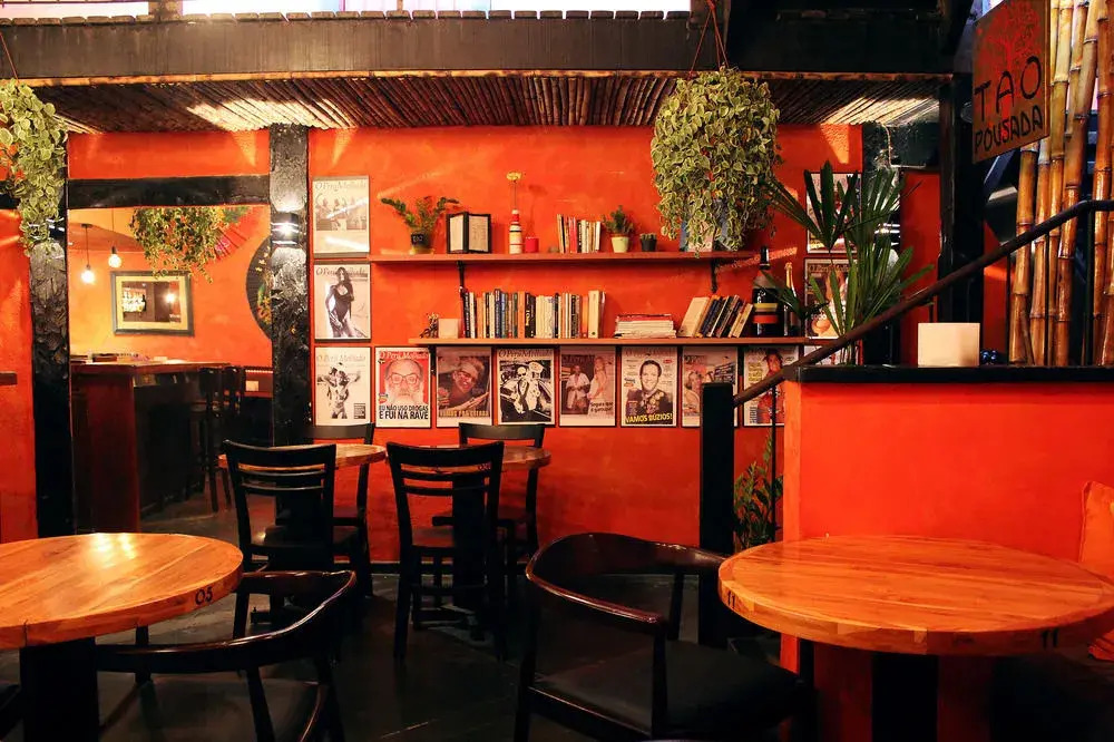 Tao Bar & Pousada