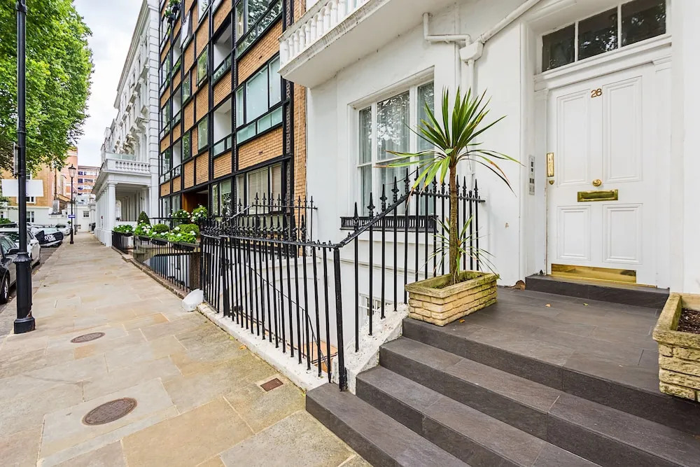 CDP Apartments Knightsbridge