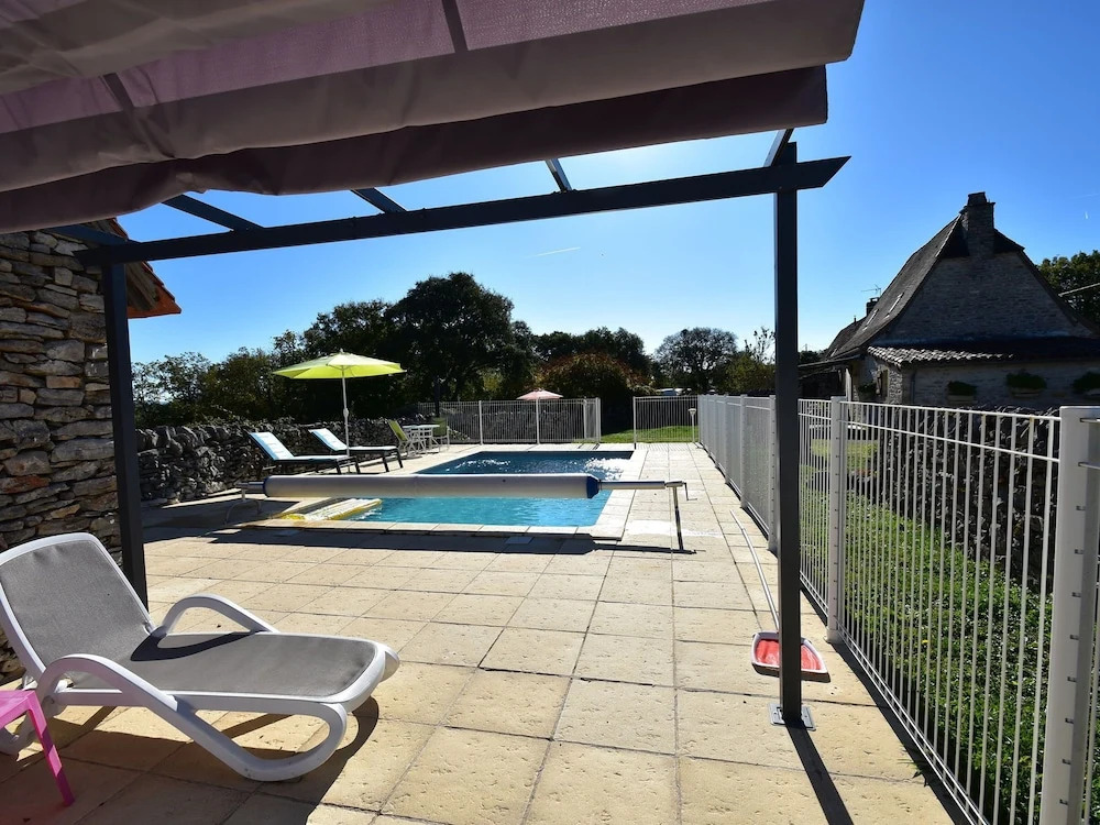 Holiday Home in Gramat With Private Pool
