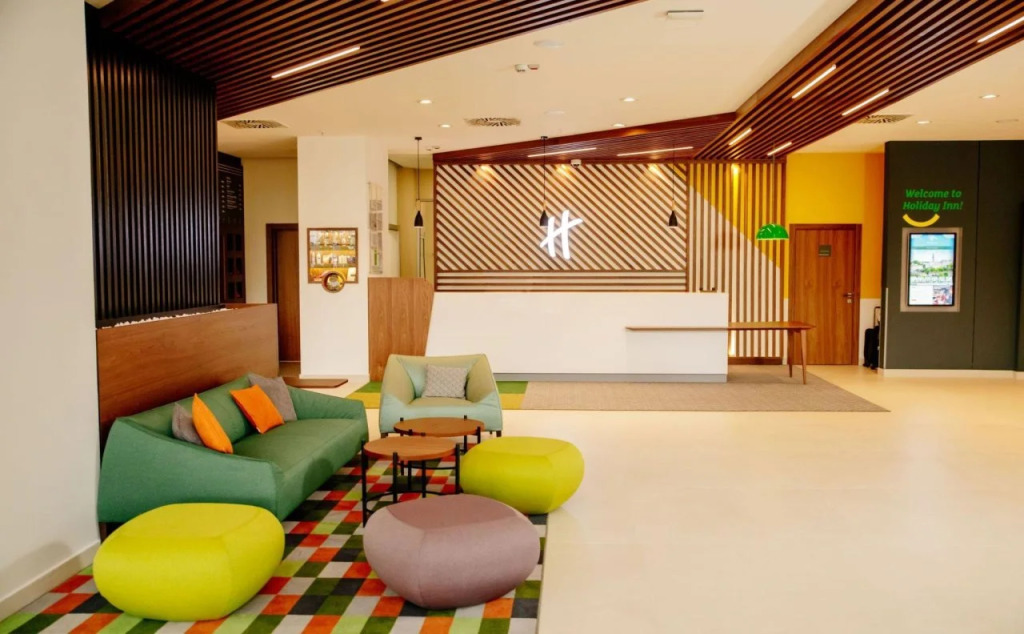 Holiday Inn Belgrade by IHG