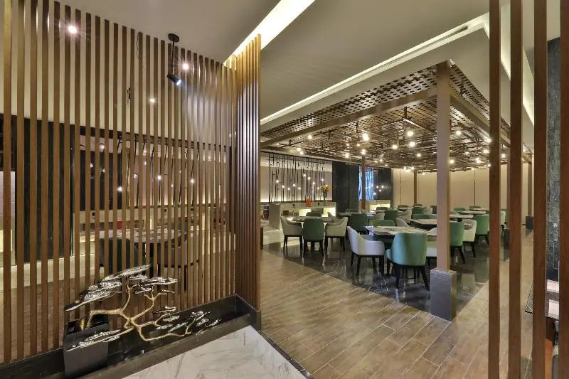 Orange Crystal Hotel Harbin International Convention and Exhibition Center Xuanyuan Road