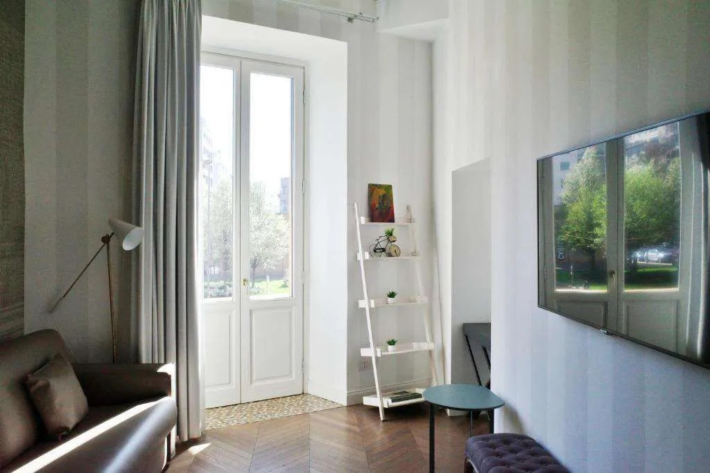 PORTA NUOVA SUITES
