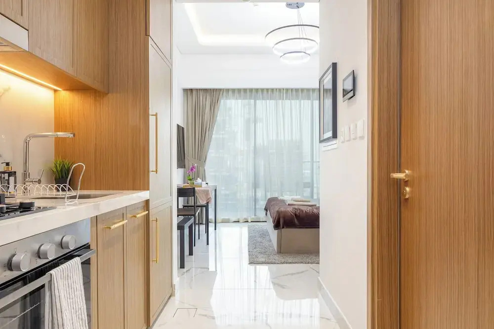 Bloomfields Studio - Azizi Riviera 59 - Meydan