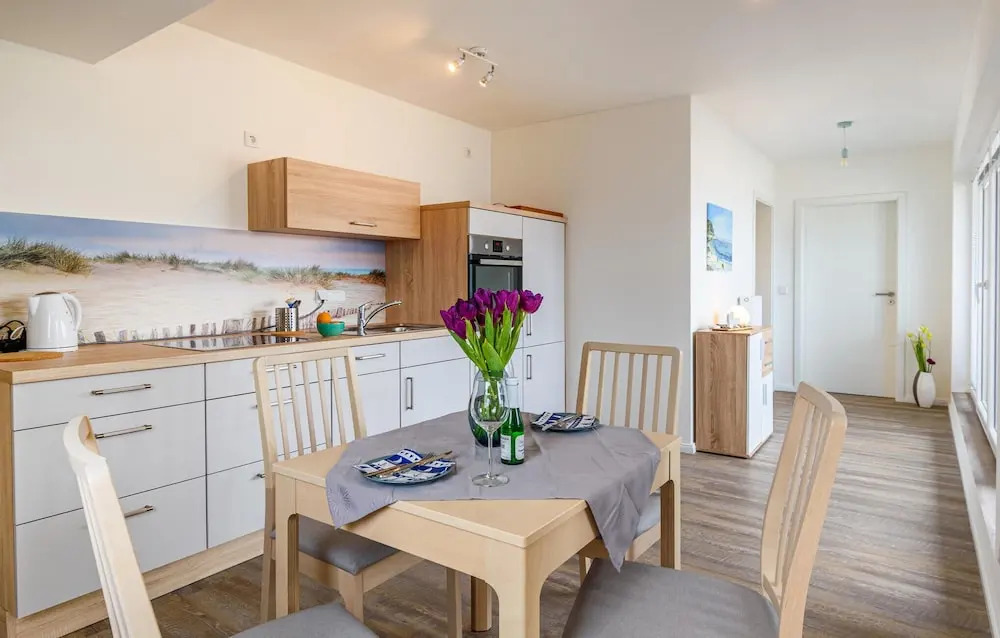 Awesome Apartment in Timmendorfer-strand With Wifi and 1 Bedrooms