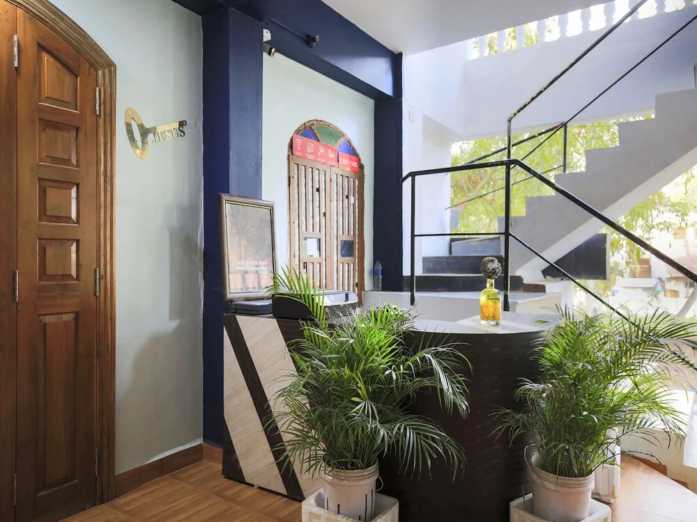OYO 7476 Braganza Guest House