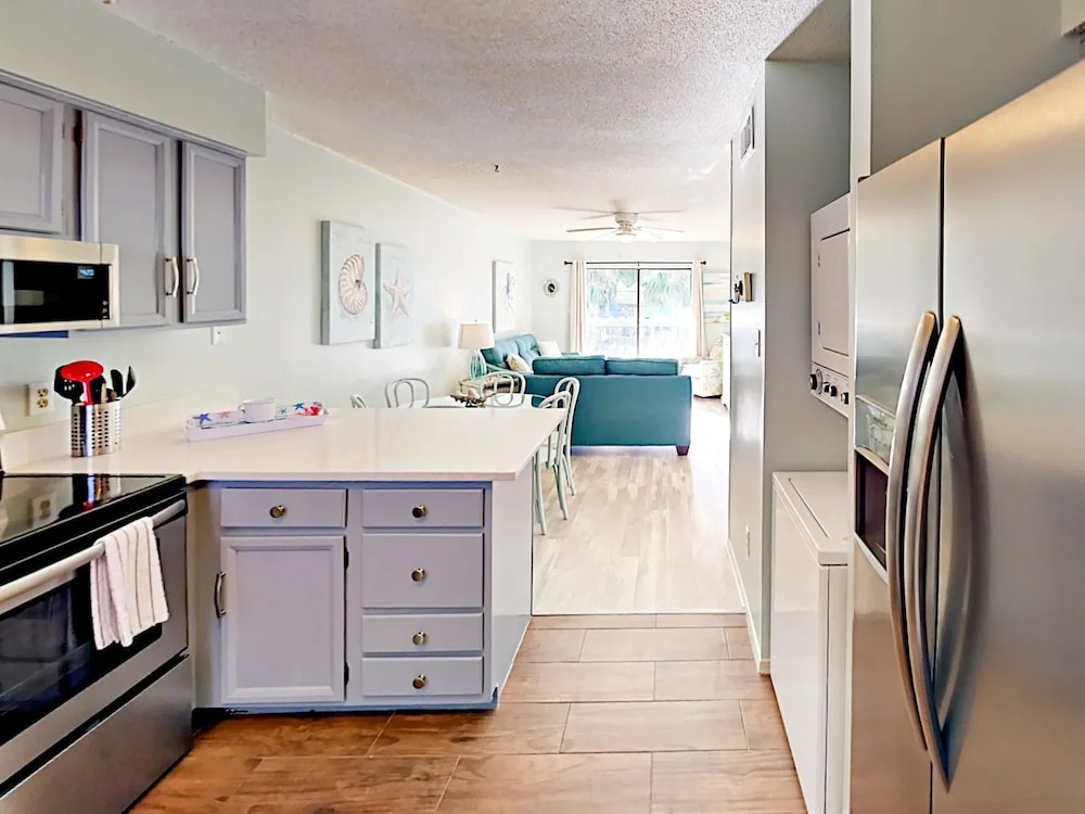 West Beach Condo Unit 116 2 Bedrooms 1 Bathroom Condo