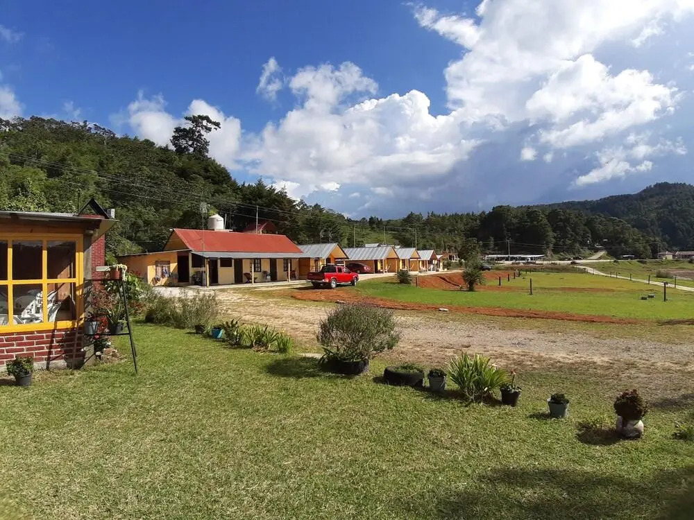Cabañas Paraiso tziscao