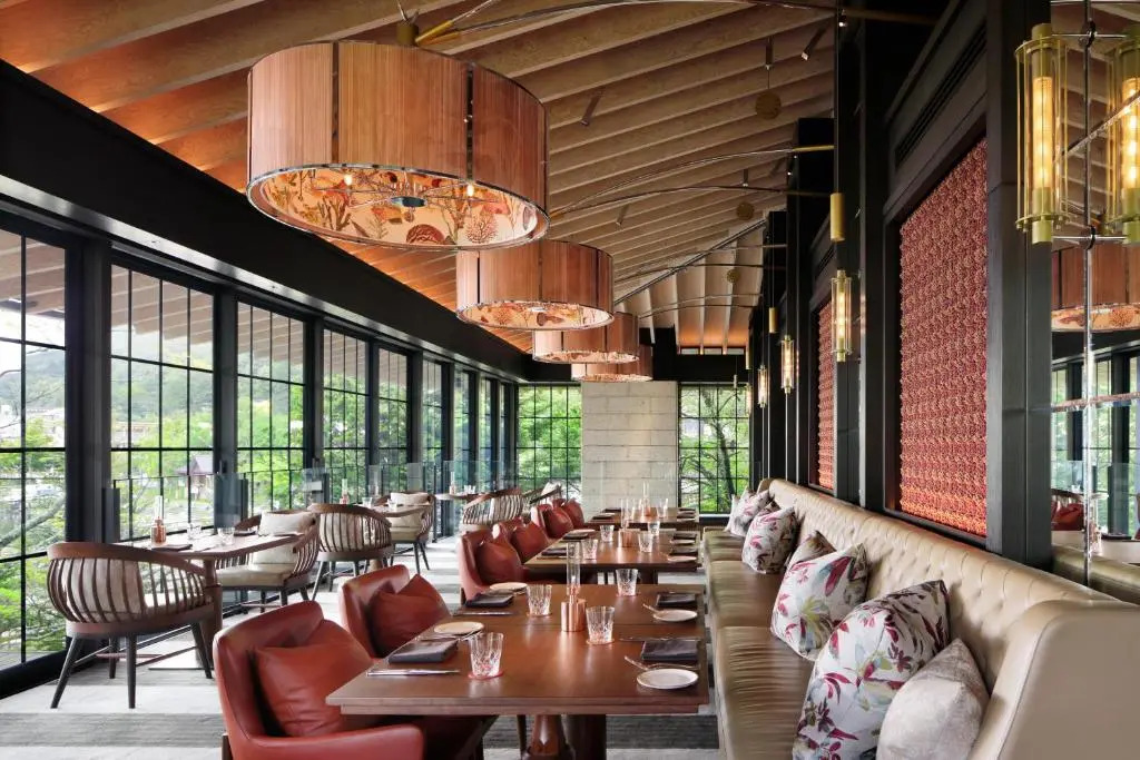 Отель The Ritz-Carlton, Nikko