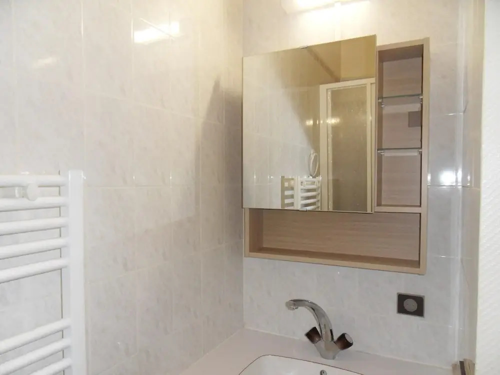 Belle Plagne Studio for 2 People of 16mâ² Am212