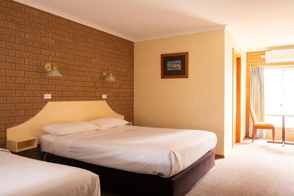 Hepburn Springs Motor Inn