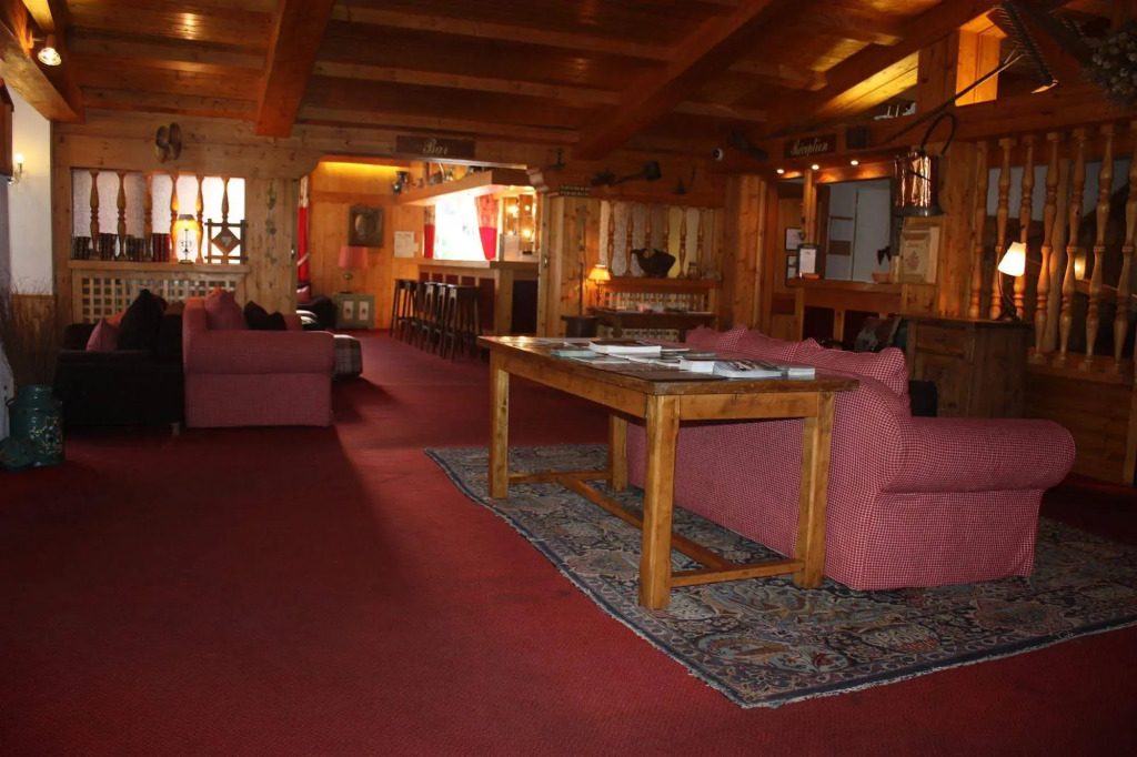 Le Chalet dAntoine - Centre de Megève