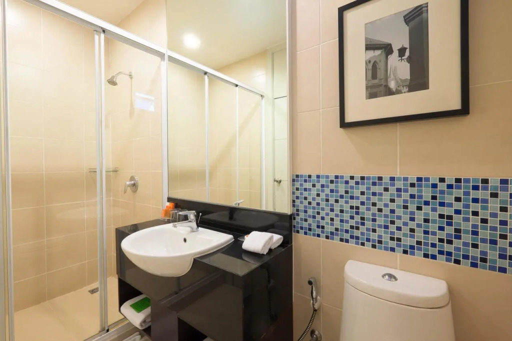 The Legacy Hotel Nana Sukhumvit, Aspira Collection