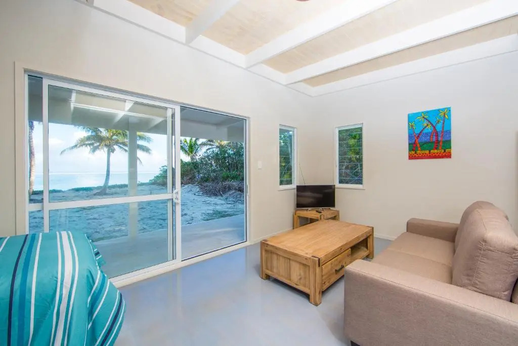 Frederick and Ngamatas Beach House