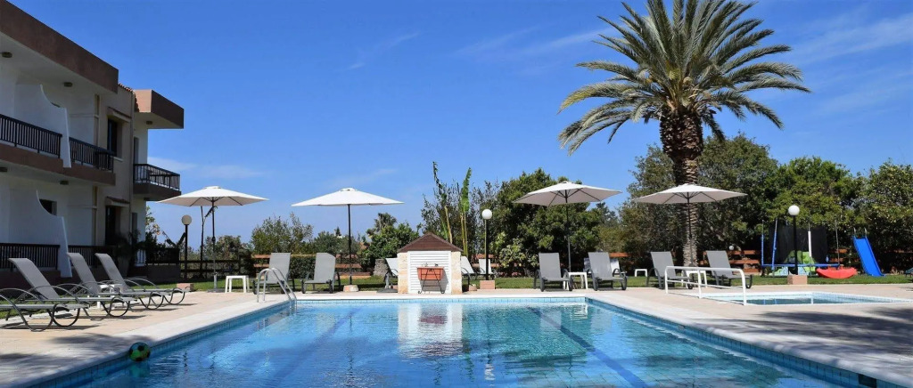 Anna Hotel Apartments