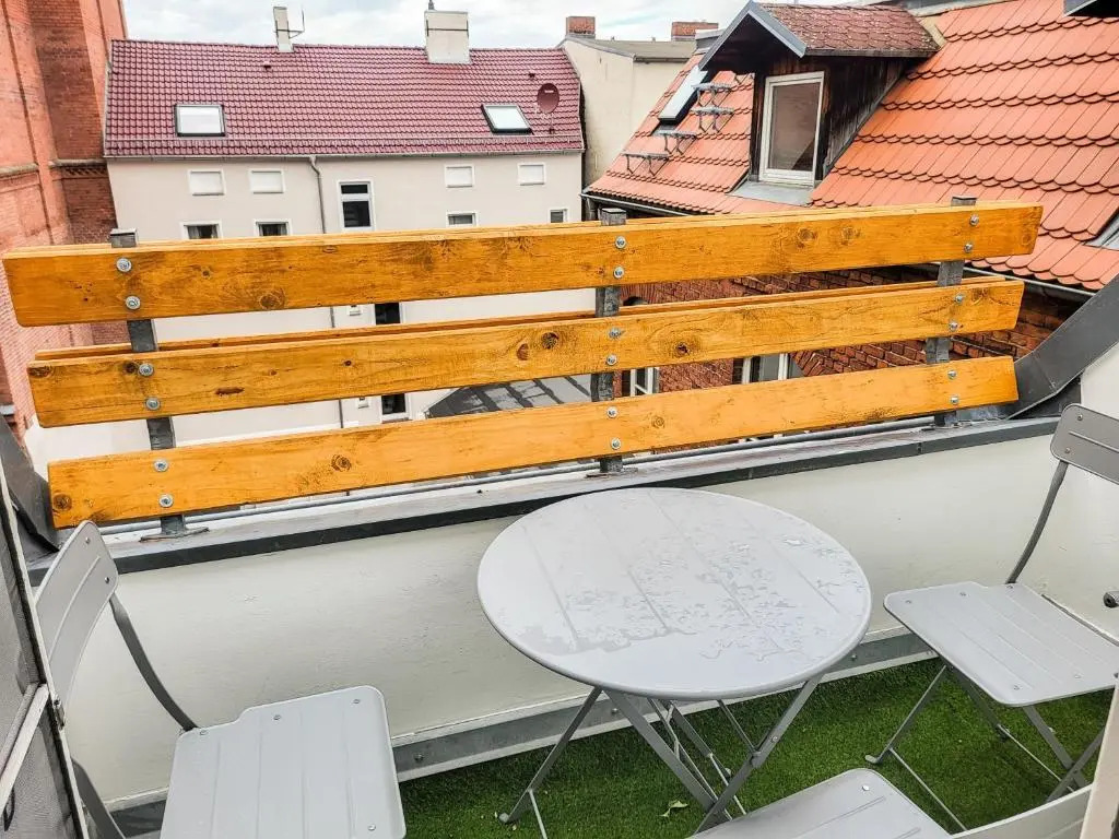 Ferienwohnung Backstube