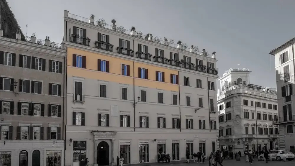 The Inn at the Spanish Steps Exclusive Collection - RDR Penthouse