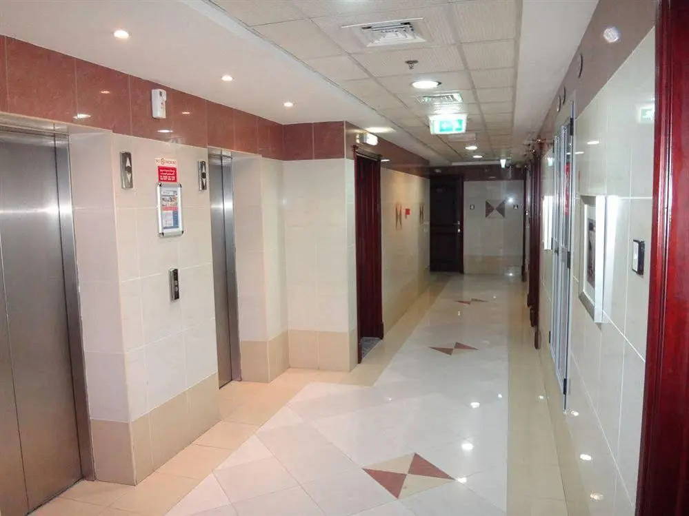 Splendor Hotel Apartments Bur Dubai