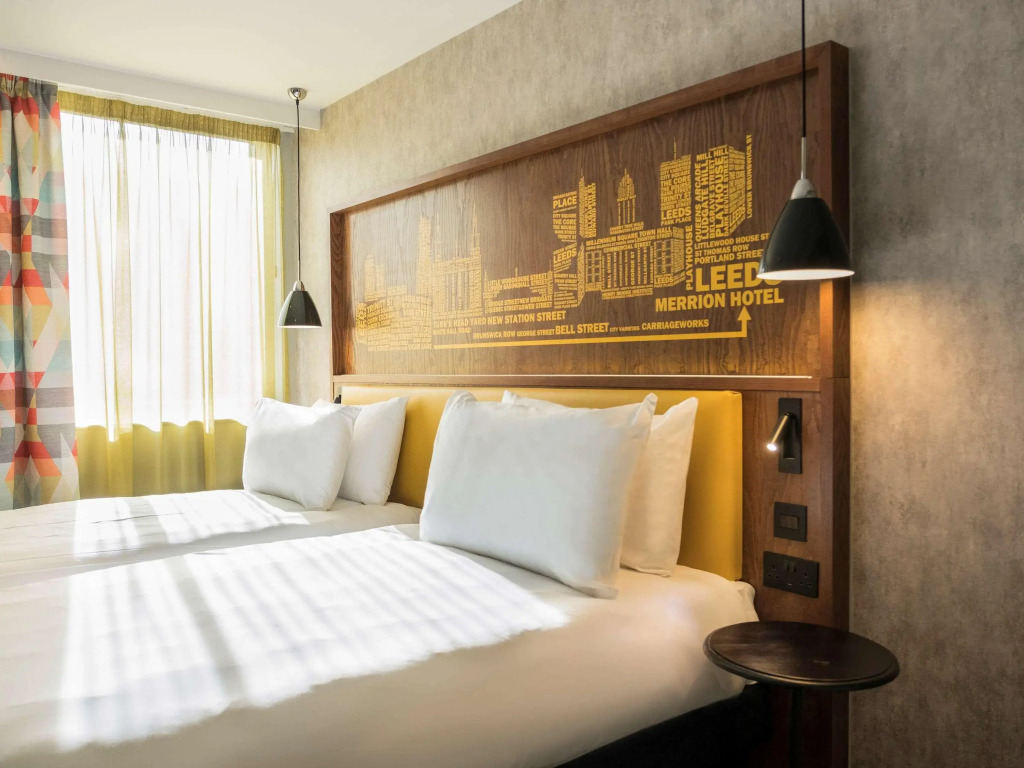 ibis Styles Leeds City Centre Arena