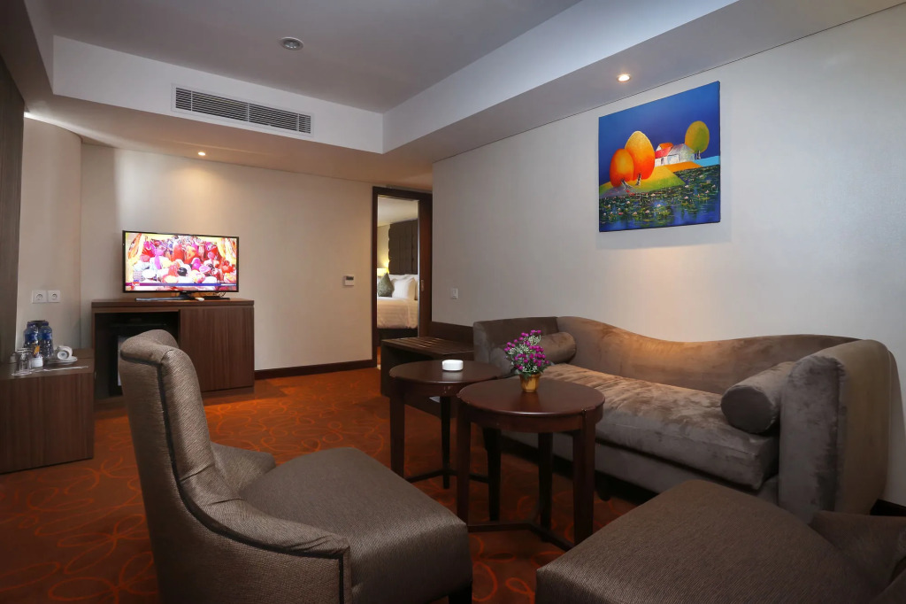 MG Setos Hotel Semarang