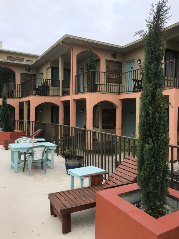 San Marina Motel Daytona