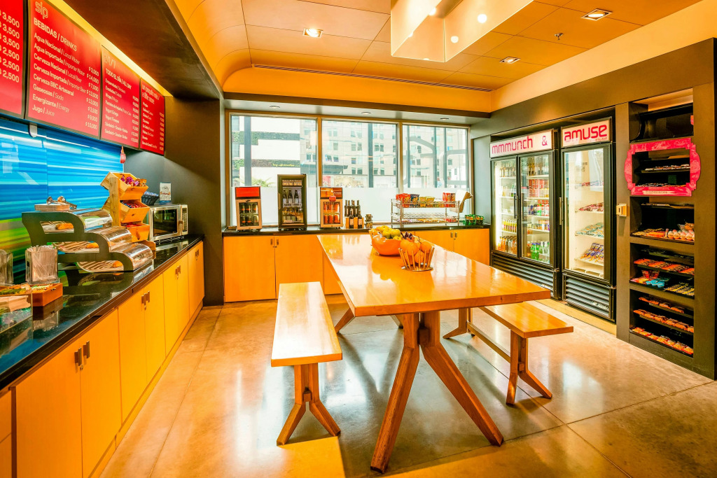 Aloft by Marriott Bogota Airport
