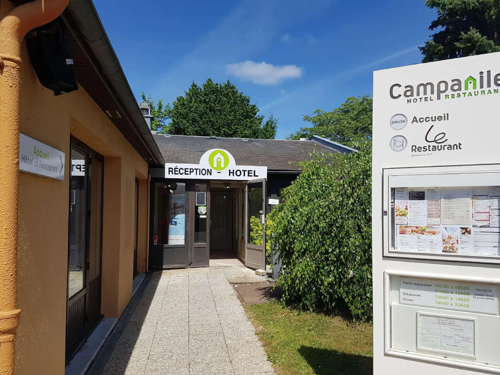Campanile NATURE - Alençon