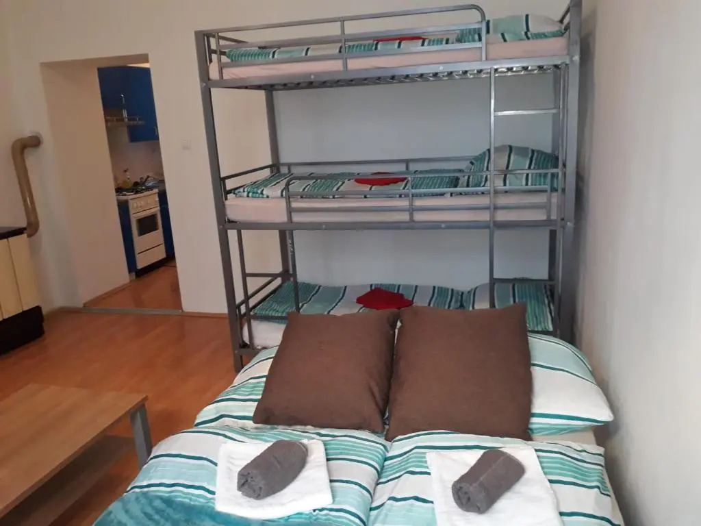 Monteapartments Vienna Belvedere 10 minutes to downtown