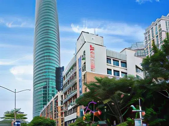 GreenTree Eastern Hotel(Shenzhen Jingtian Metro Station Store)