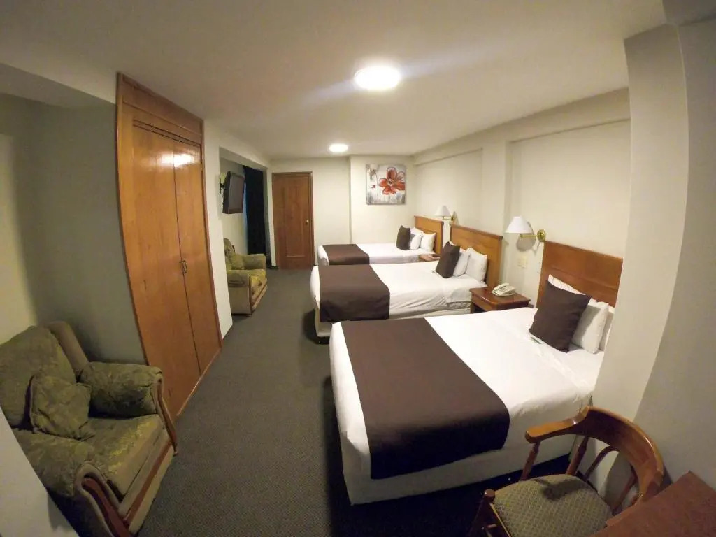 Casona Plaza Hotel Puno