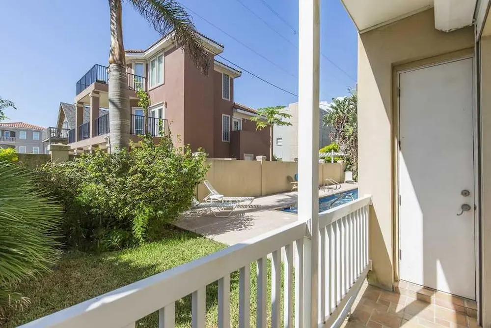 Soleil Condominium 01 by Padre Island Rentals