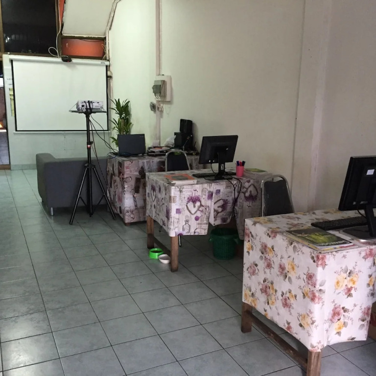 Landscape hostel