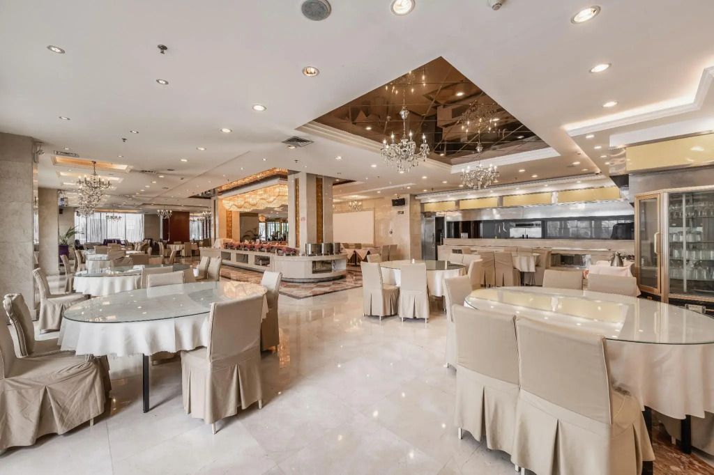 Dushanzi Hotel - Urumqi