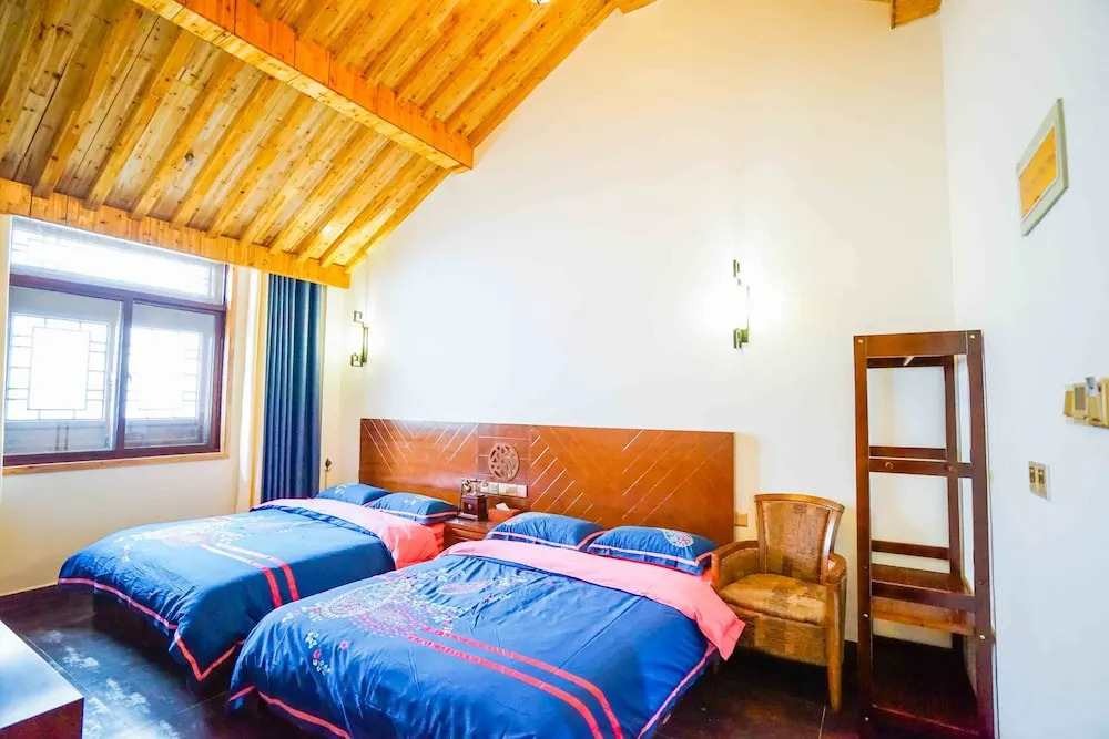 Yiyun Botique Inn Taierzhuang Old Town
