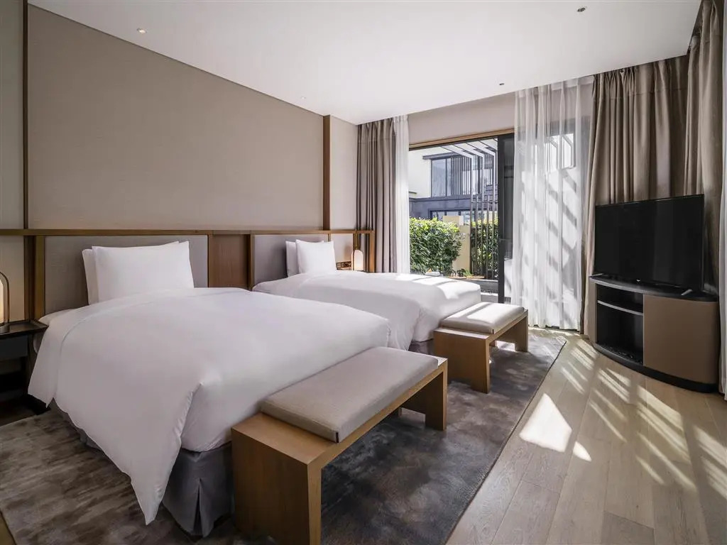 Ocean Spring Resort Chengdu - MGallery Collection