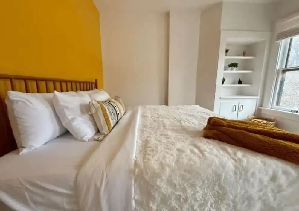 Short North Convention King Bed Free Parking