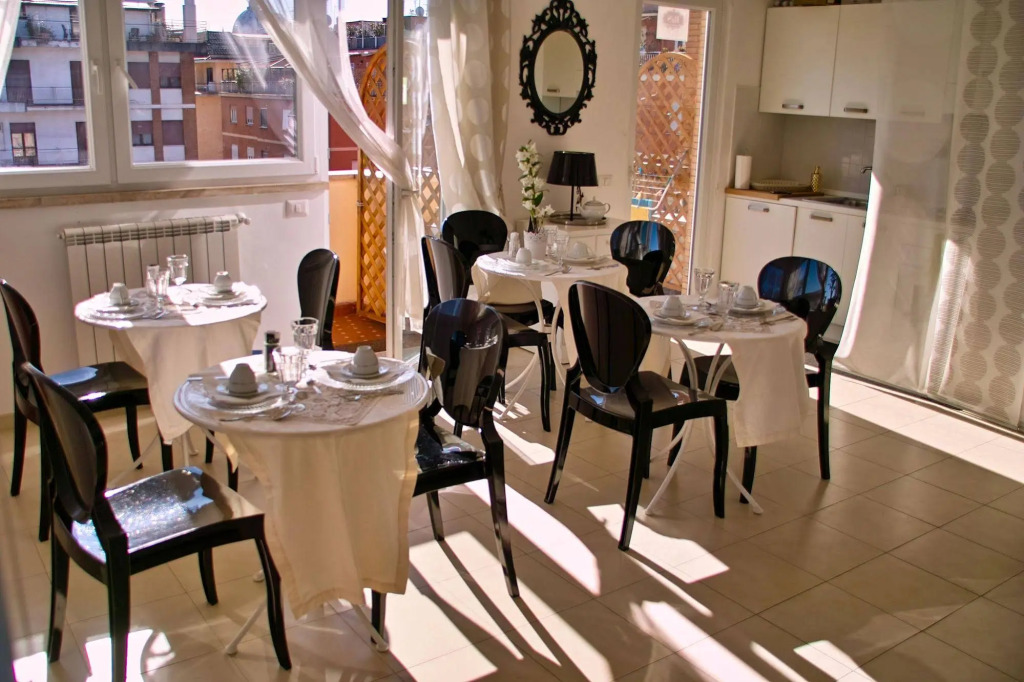 GuestHost - Studio Apartment MM Cipro Rome