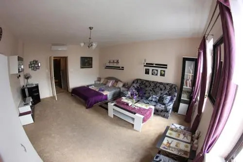 Apartmány Morávka