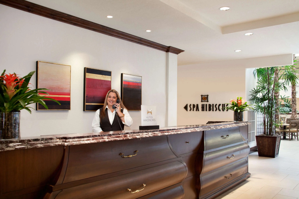 Embassy Suites La Quinta Hotel & Spa