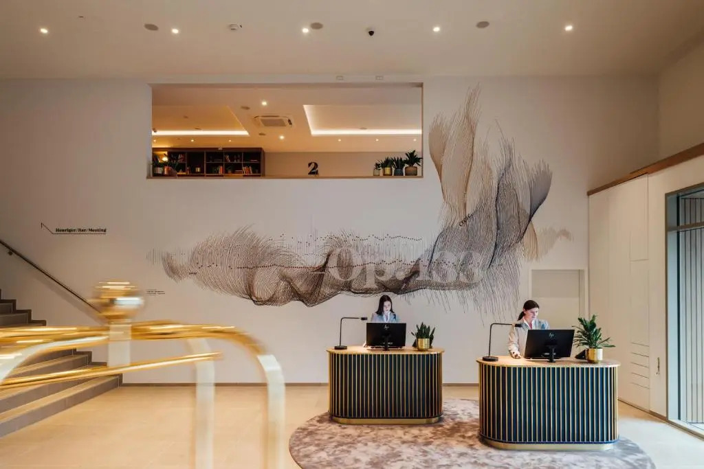 Welcome Hotel Kronberg Musikquartier