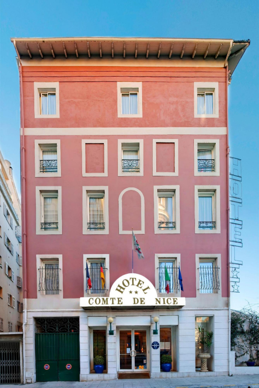 Hôtel Comté de Nice