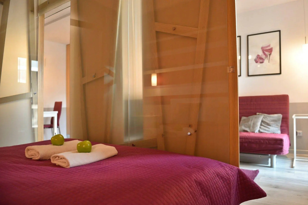 La Gioia Kazimierz Modern Apartments