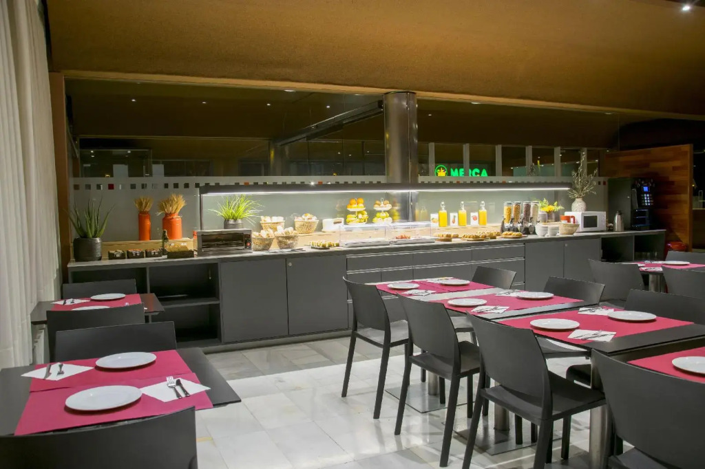 Hotel America Igualada