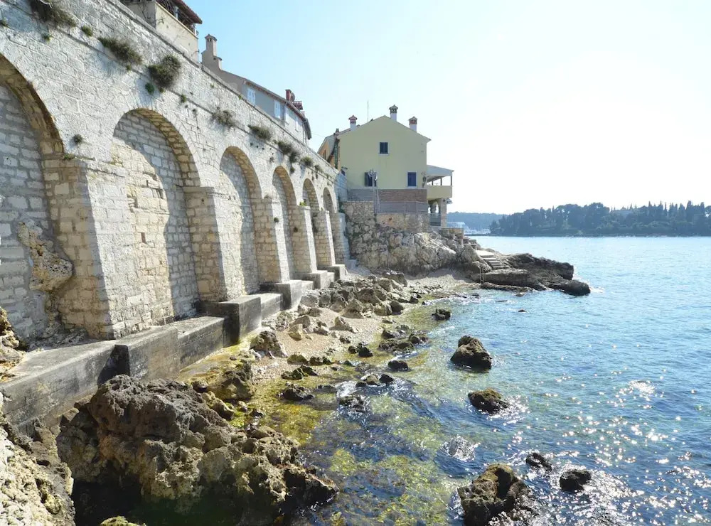 Trendy and Chic Rovinj Downtown Apartments
