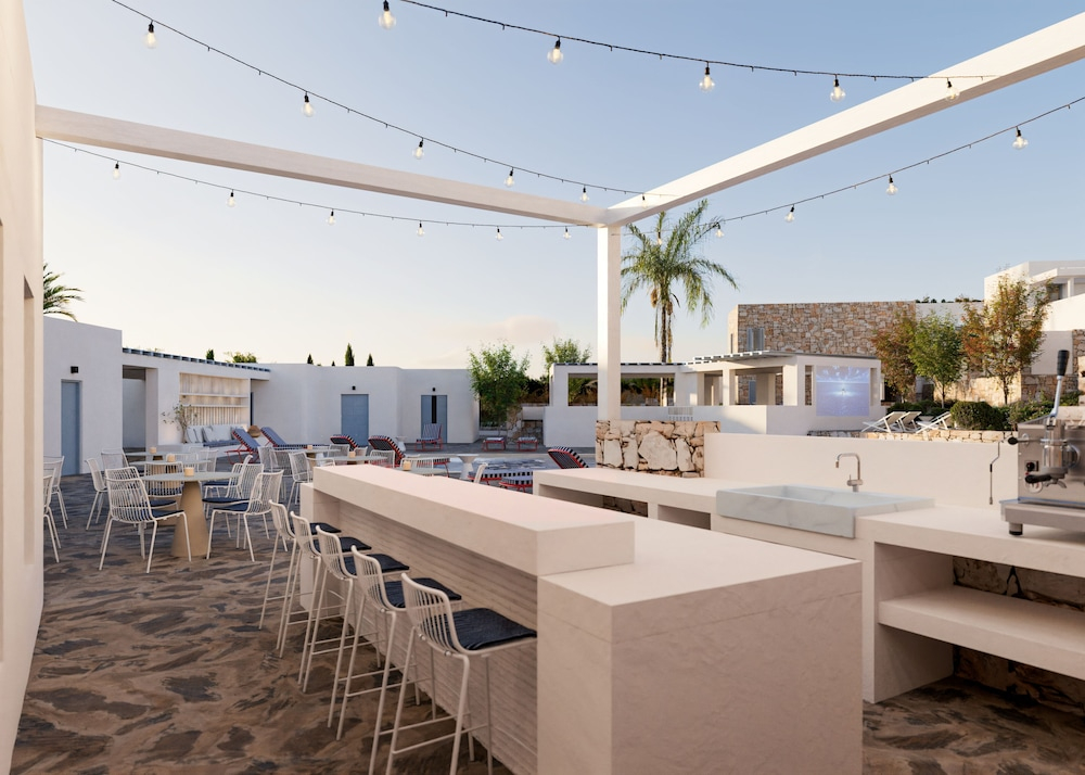 Soleil Hotel Paros